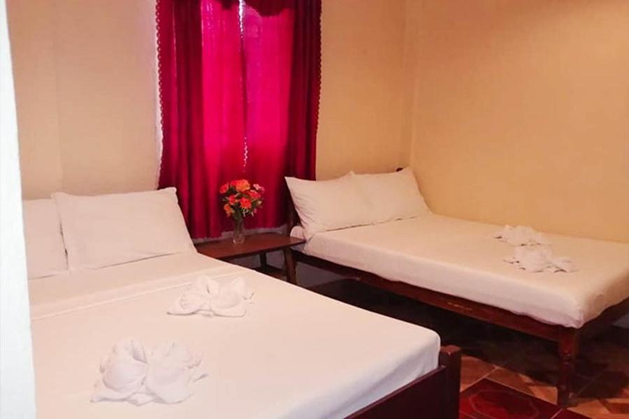 Dohibern Beach Resort Bantayan Rom bilde