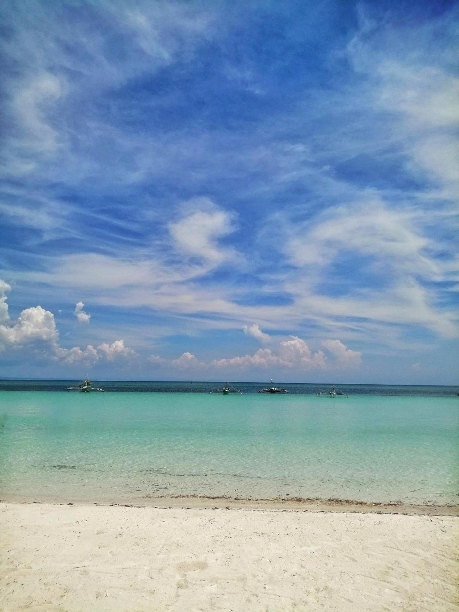 Dohibern Beach Resort Bantayan Eksteriør bilde