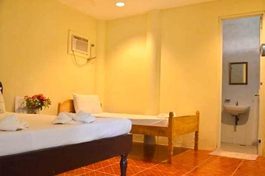 Dohibern Beach Resort Bantayan Rom bilde