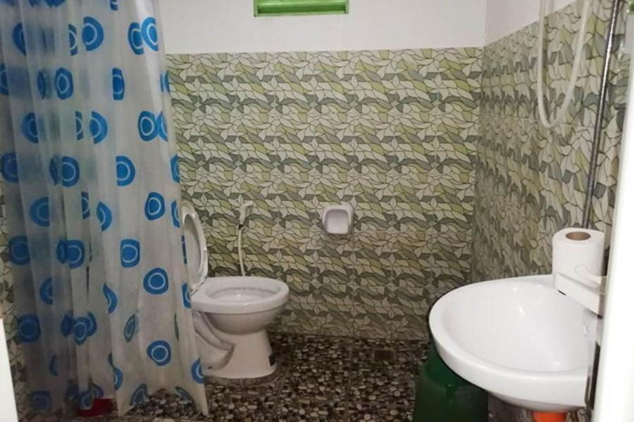 Dohibern Beach Resort Bantayan Rom bilde