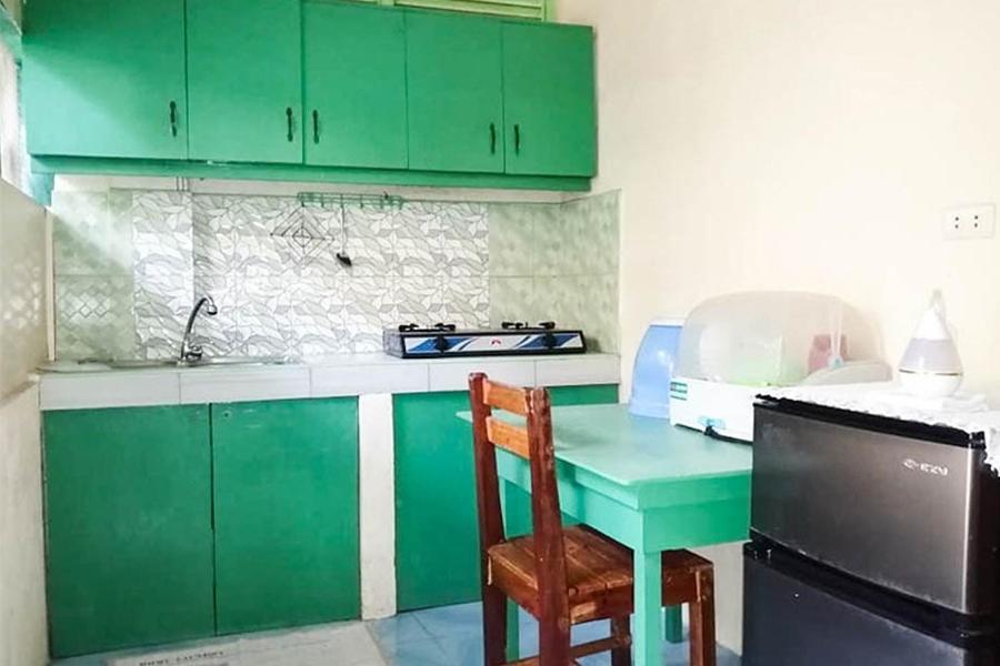 Dohibern Beach Resort Bantayan Rom bilde